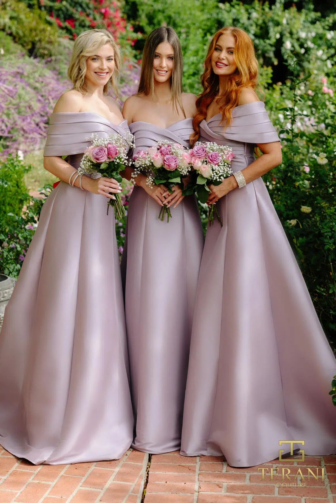Terani Couture 2112M5404