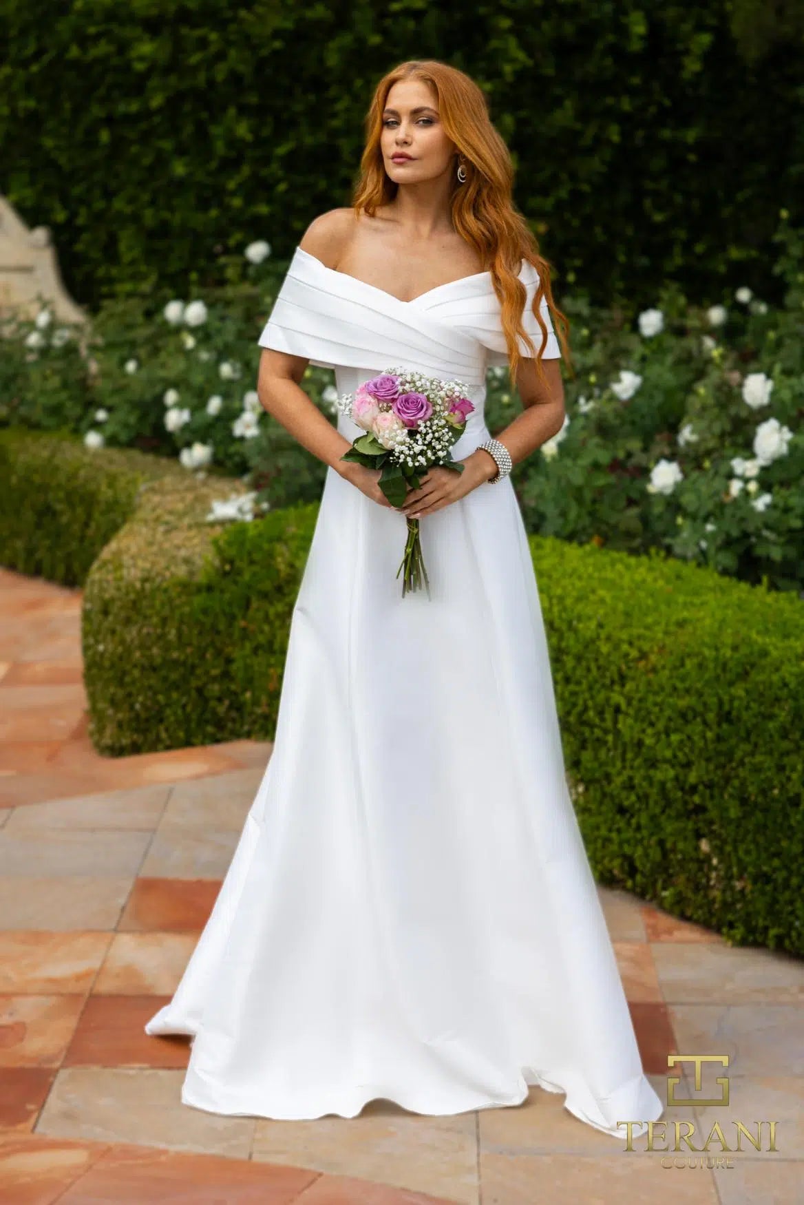 Terani Couture 2112M5404