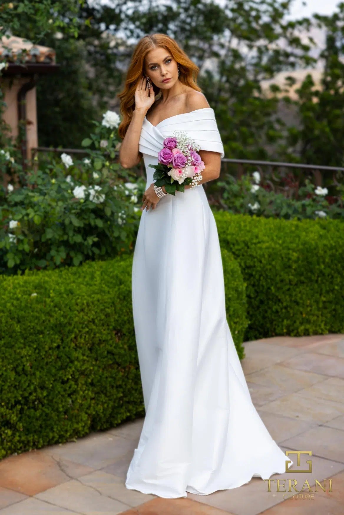 Terani Couture 2112M5404