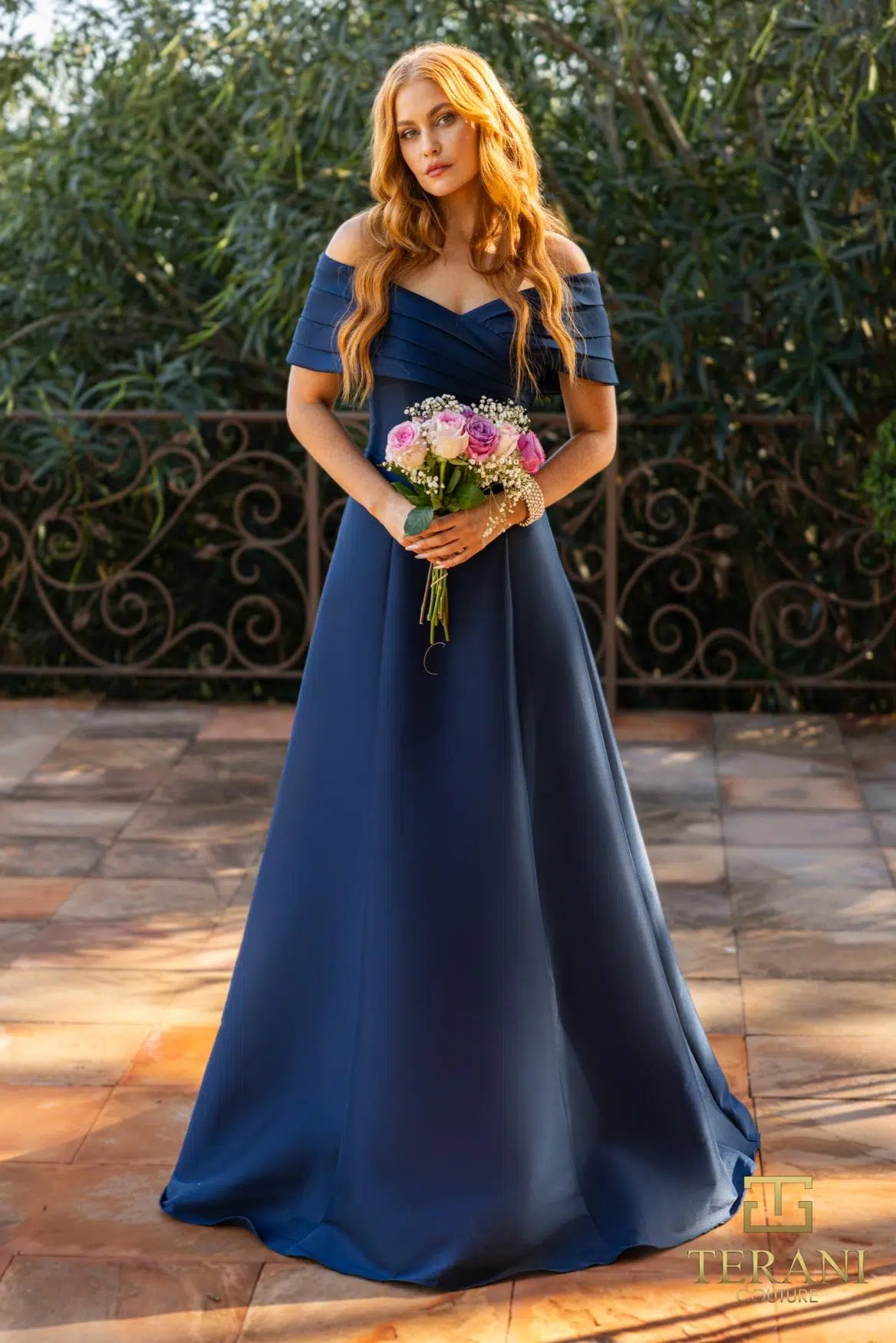 Terani Couture 2112M5404