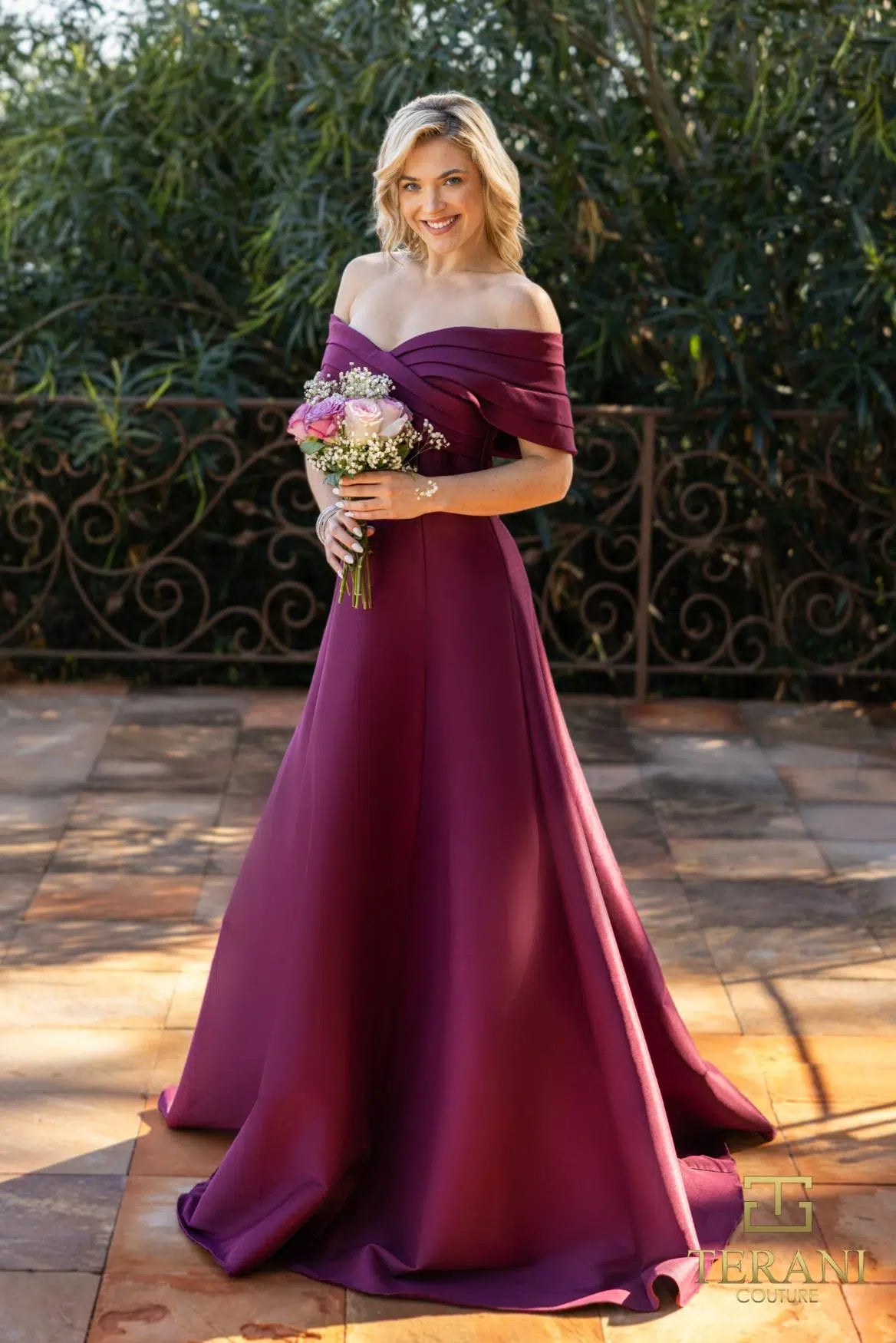 Terani Couture 2112M5404
