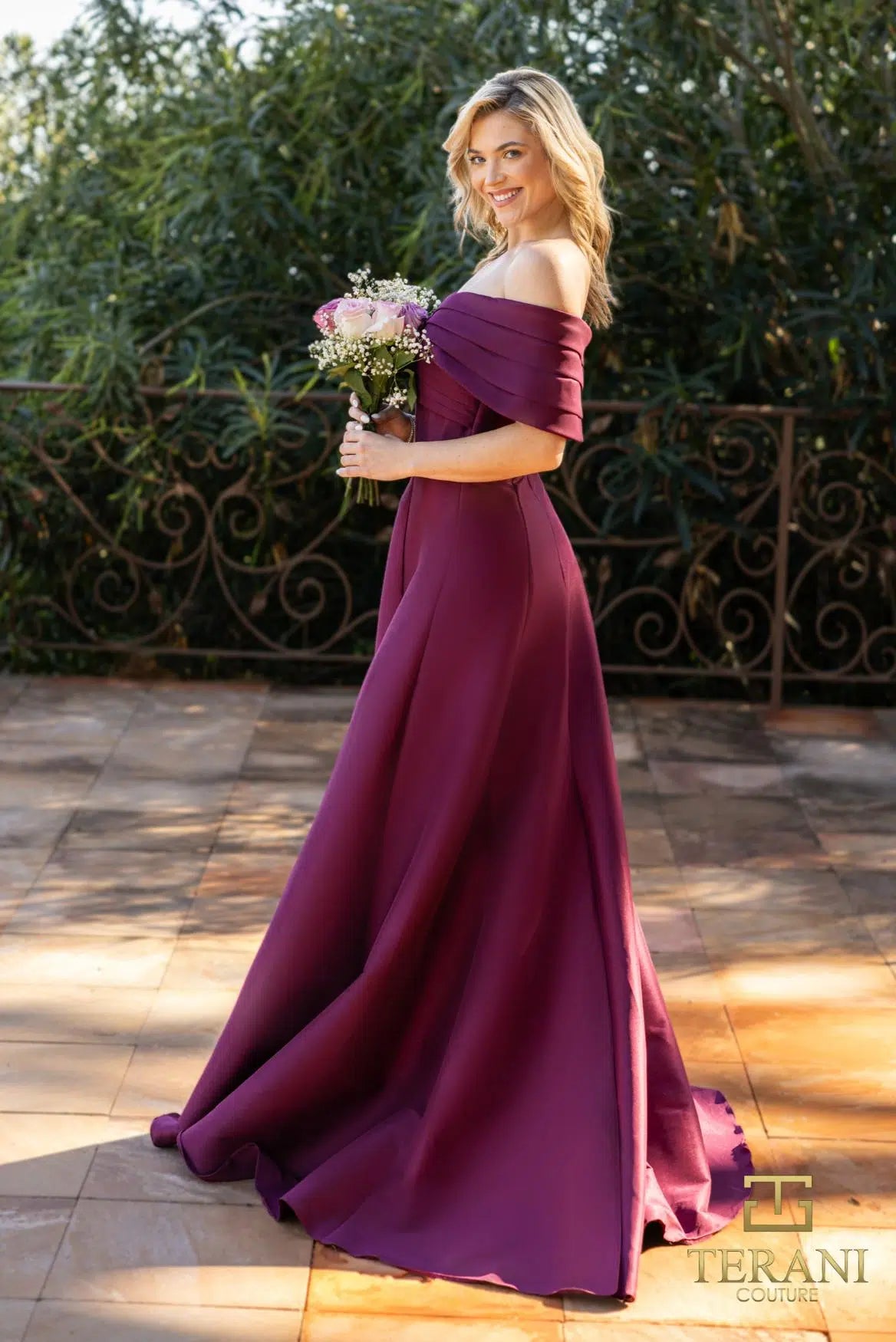 Terani Couture 2112M5404
