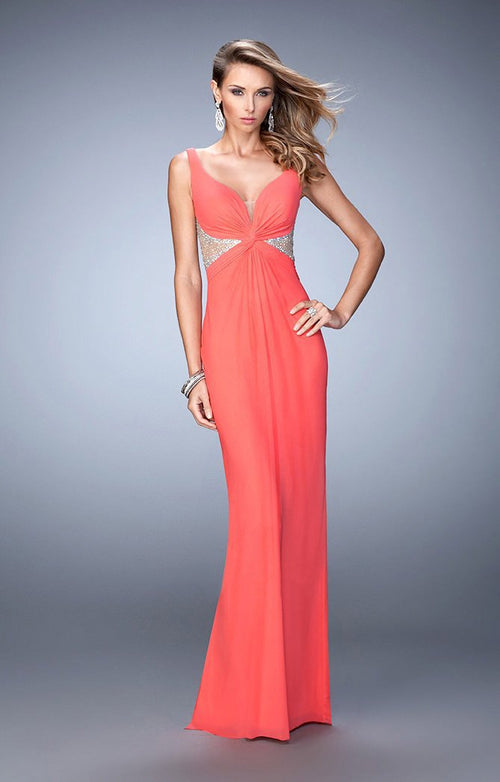La Femme 21886 Formal Dress