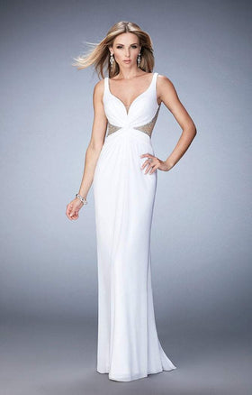La Femme 21886 Formal Dress