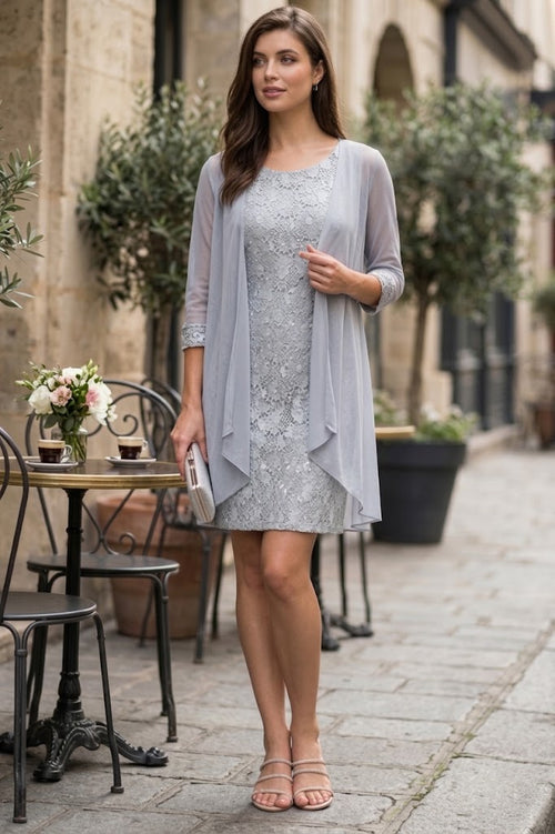 Eva USA Black Mother of the Bride Dresses