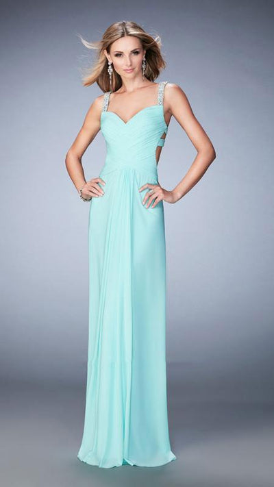 La Femme 22068 Formal Dress