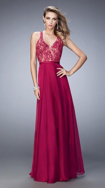 La Femme 22186 Dress
