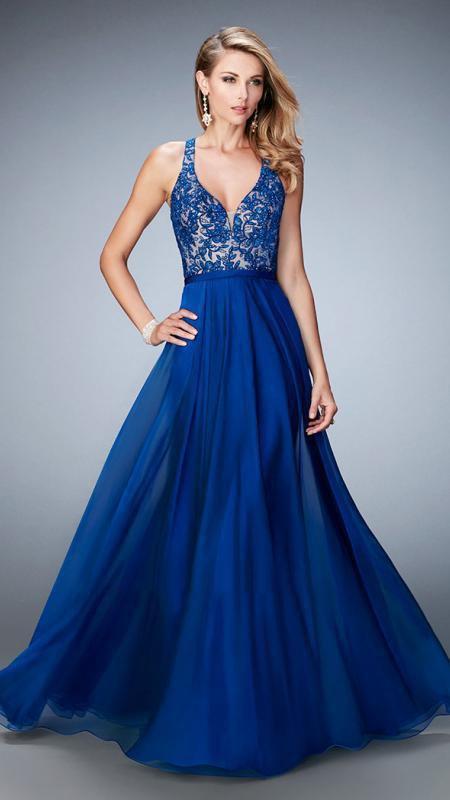 La Femme 22186 Dress