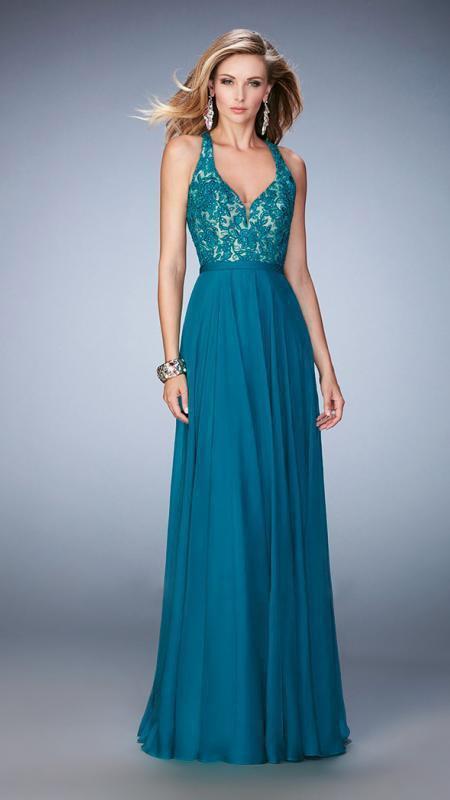 La Femme 22186 Dress