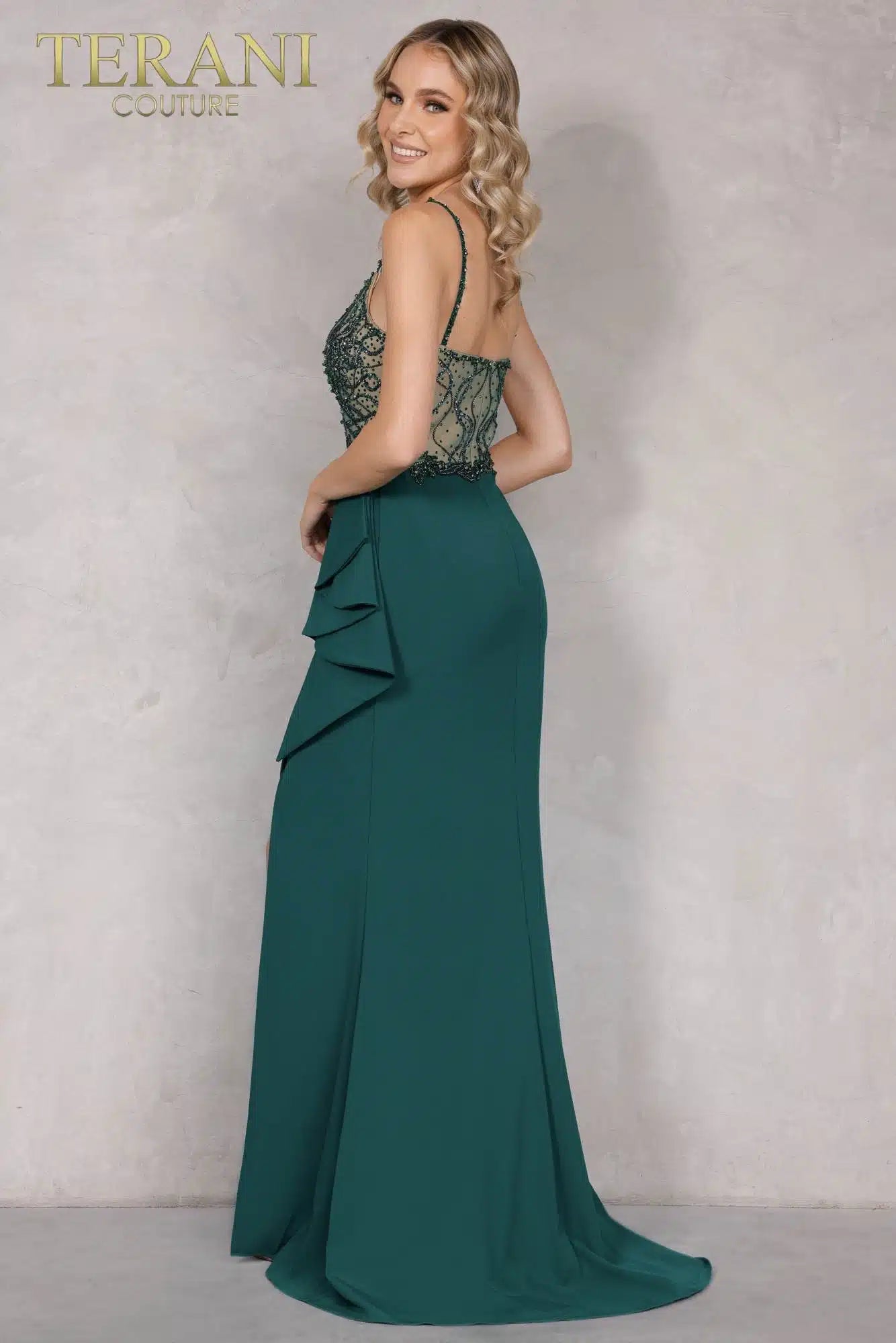 Terani 2221gl0415 - Estilo atrevido