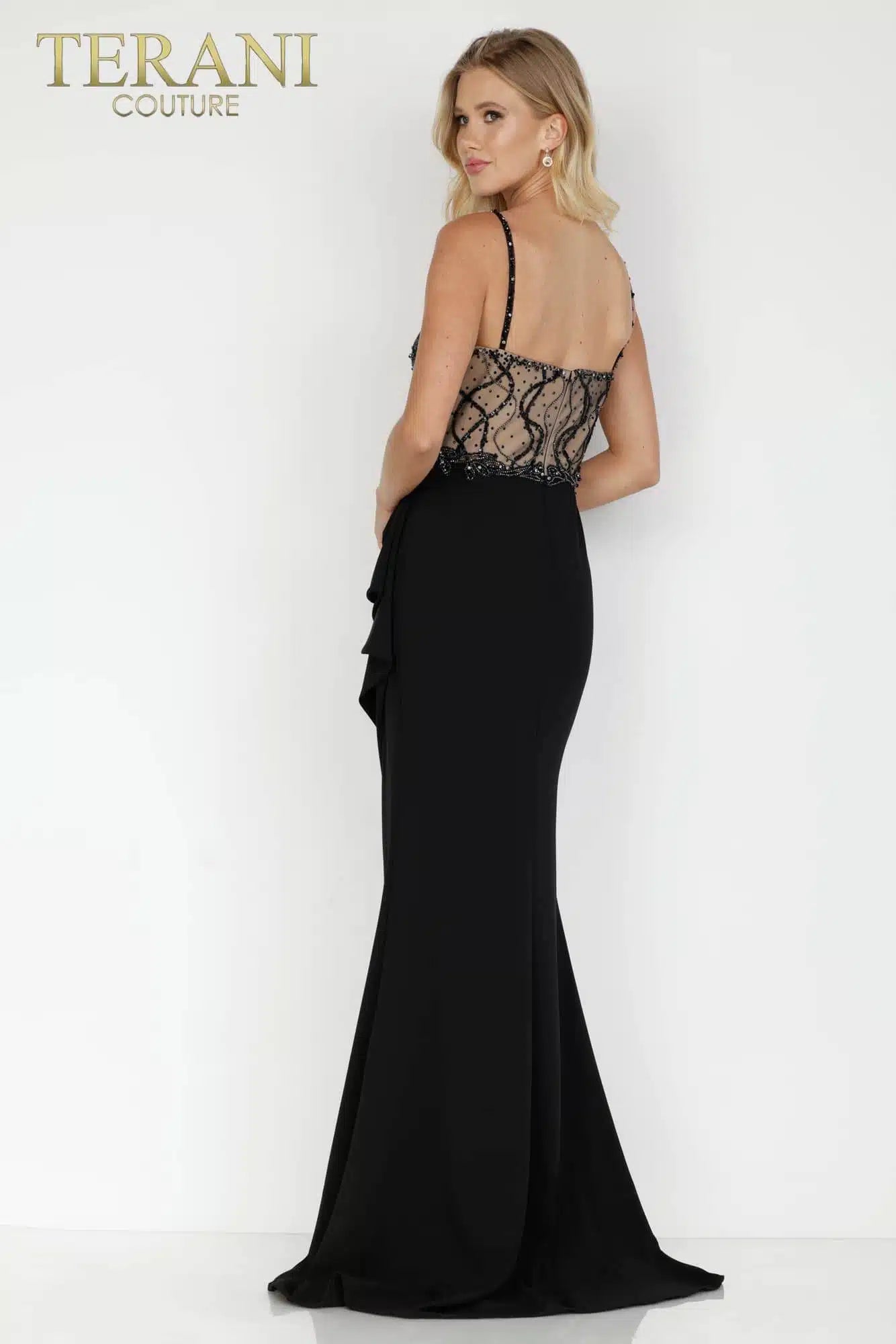 Terani 2221gl0415 - Estilo atrevido