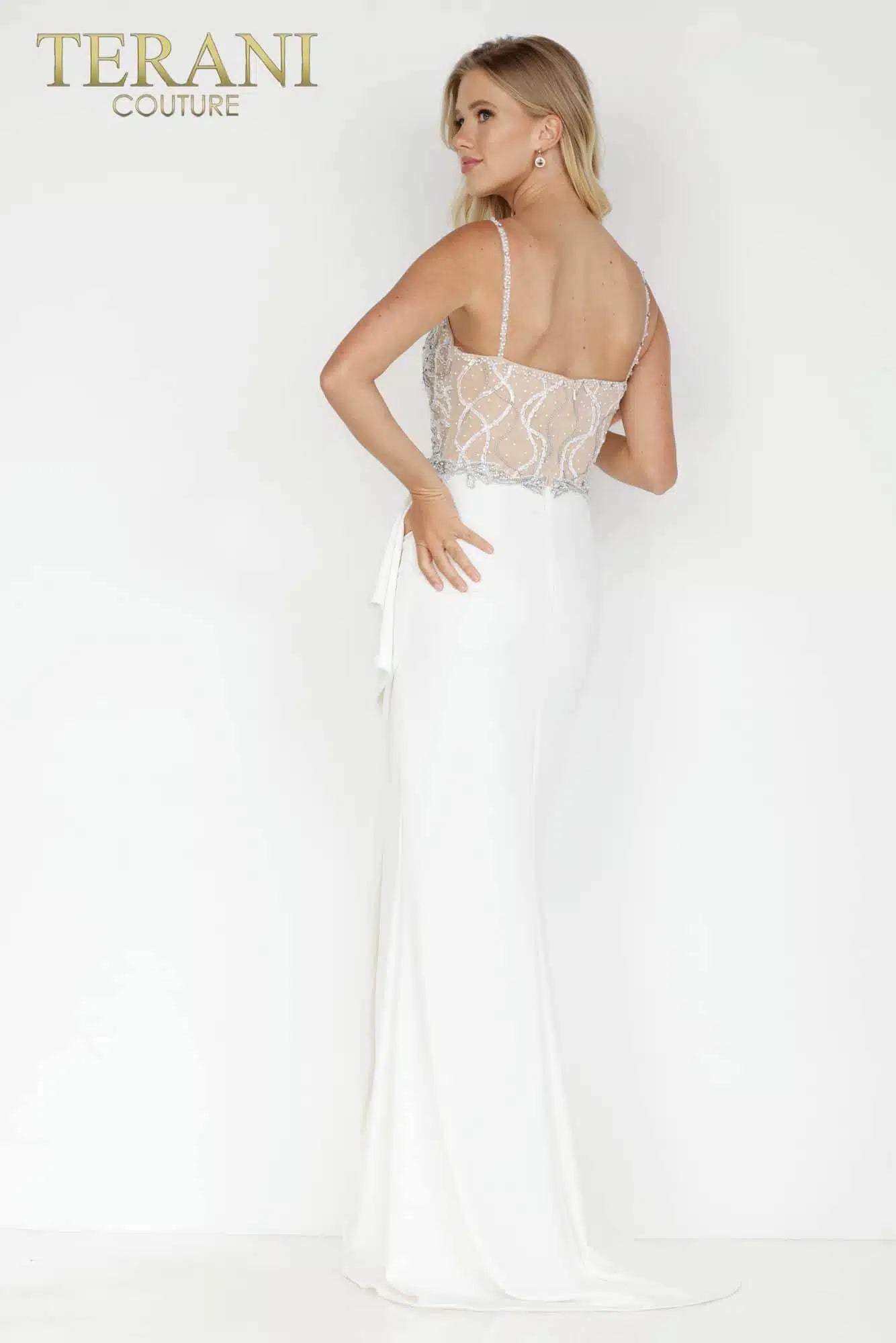 Terani 2221gl0415 - Estilo atrevido