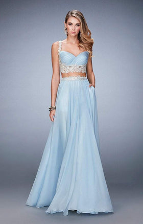 La Femme 22234 Designer Gown
