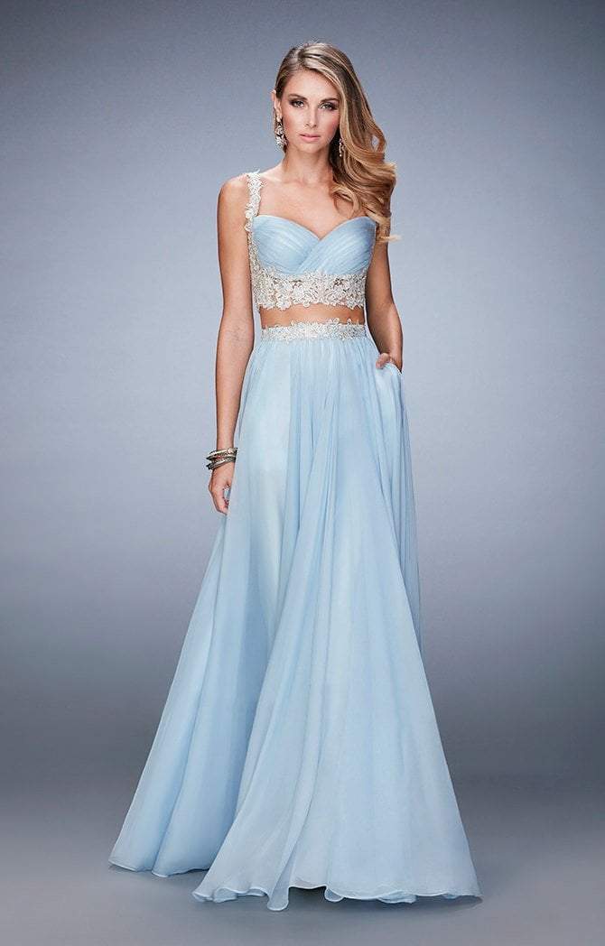 La Femme 22234 Designer Gown