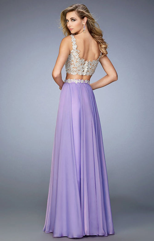 La Femme 22234 Designer Gown