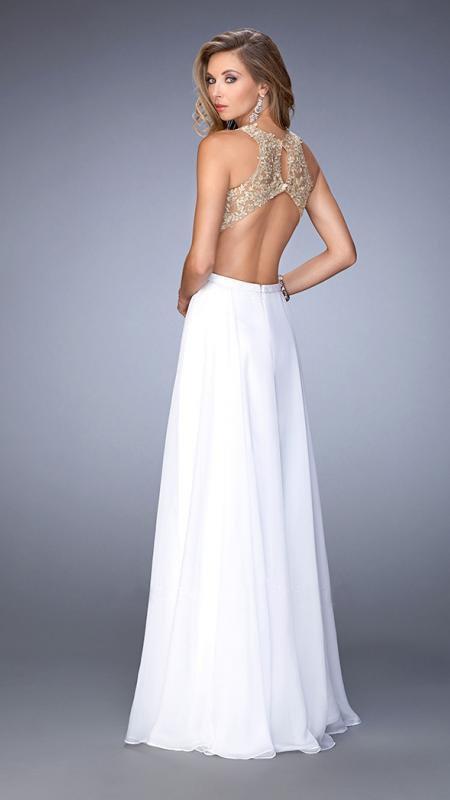 La Femme 22372 Evening Gown