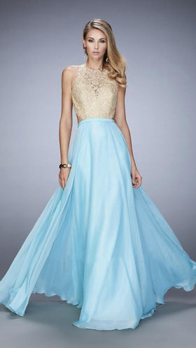 La Femme 22372 Evening Gown