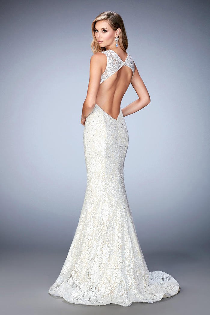 La Femme 22768 Formal Dress