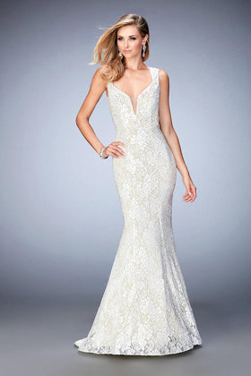 La Femme 22768 Formal Dress