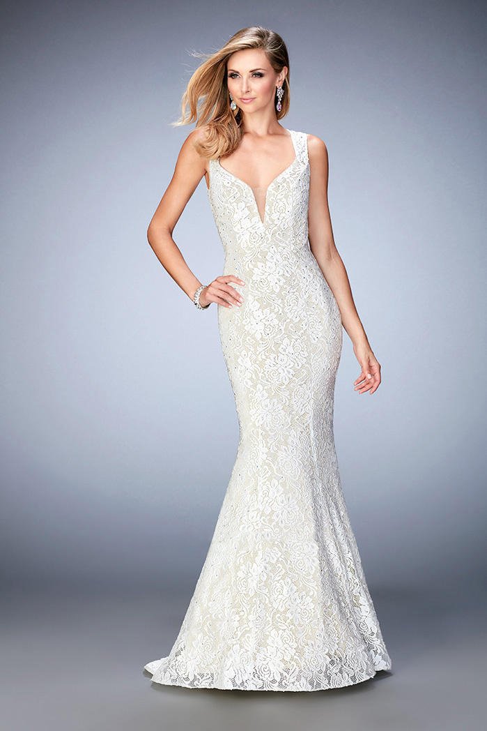 La Femme 22768 Formal Dress