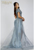 Chic Terani Couture 231e0517 Beaded Fitted Prom Dress Long & Elegant