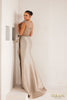 Terani Couture 232E1300 Long Trumpet Evening Dress