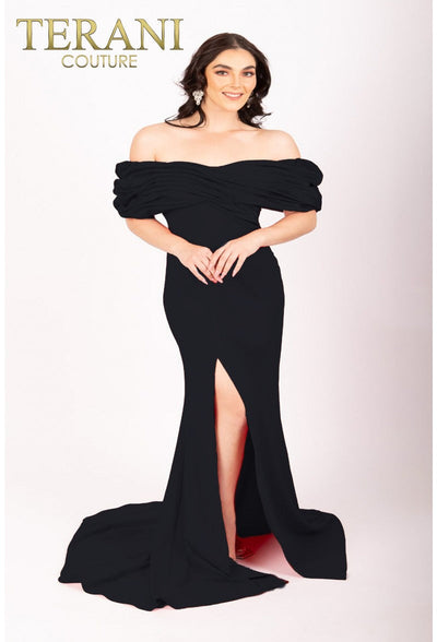 Terani Couture 232e1251 Mermaid Prom Long Dress