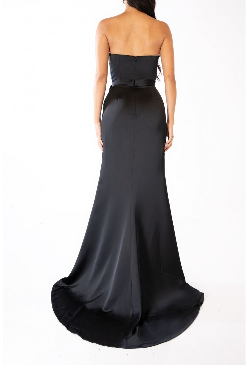 Sophisticated Terani Couture 232E1308 Mermaid Long Formal Evening Prom Dress