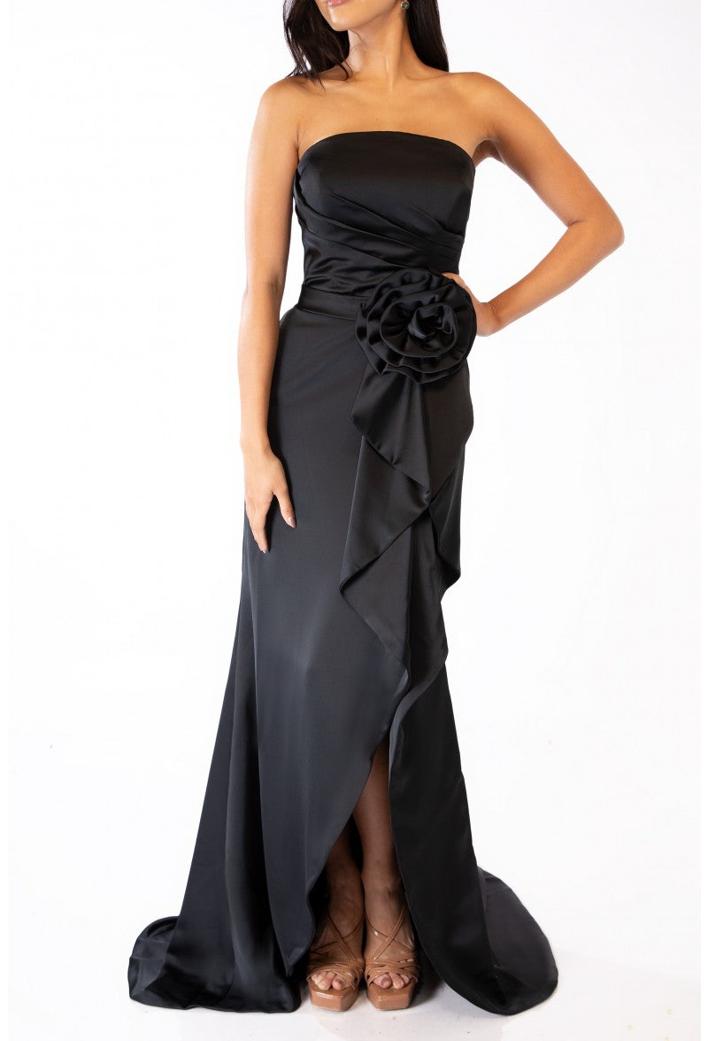 Sophisticated Terani Couture 232E1308 Mermaid Long Formal Evening Prom Dress