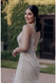 Glamorous Terani Couture 232GL1436 Beaded Mermaid Formal Prom Dress