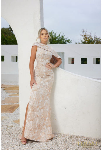 TERANI 232M1571 DRESS