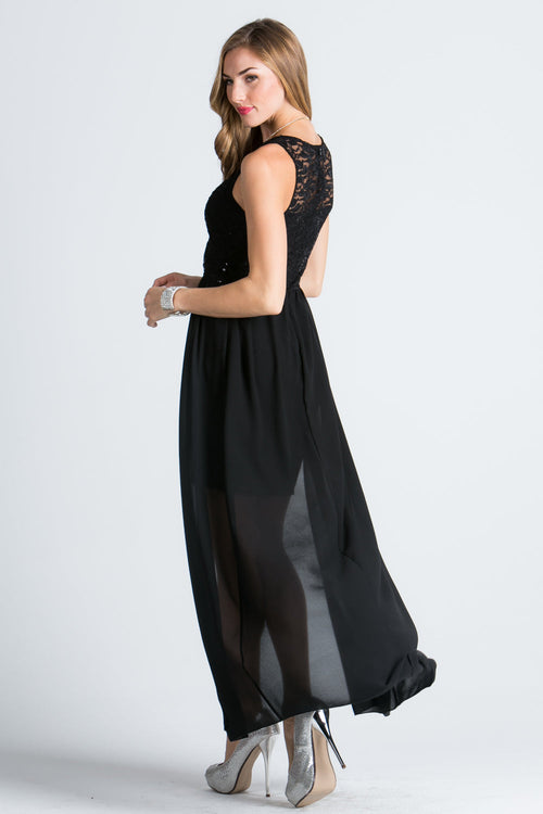 La Scala Black Cocktail Dresses