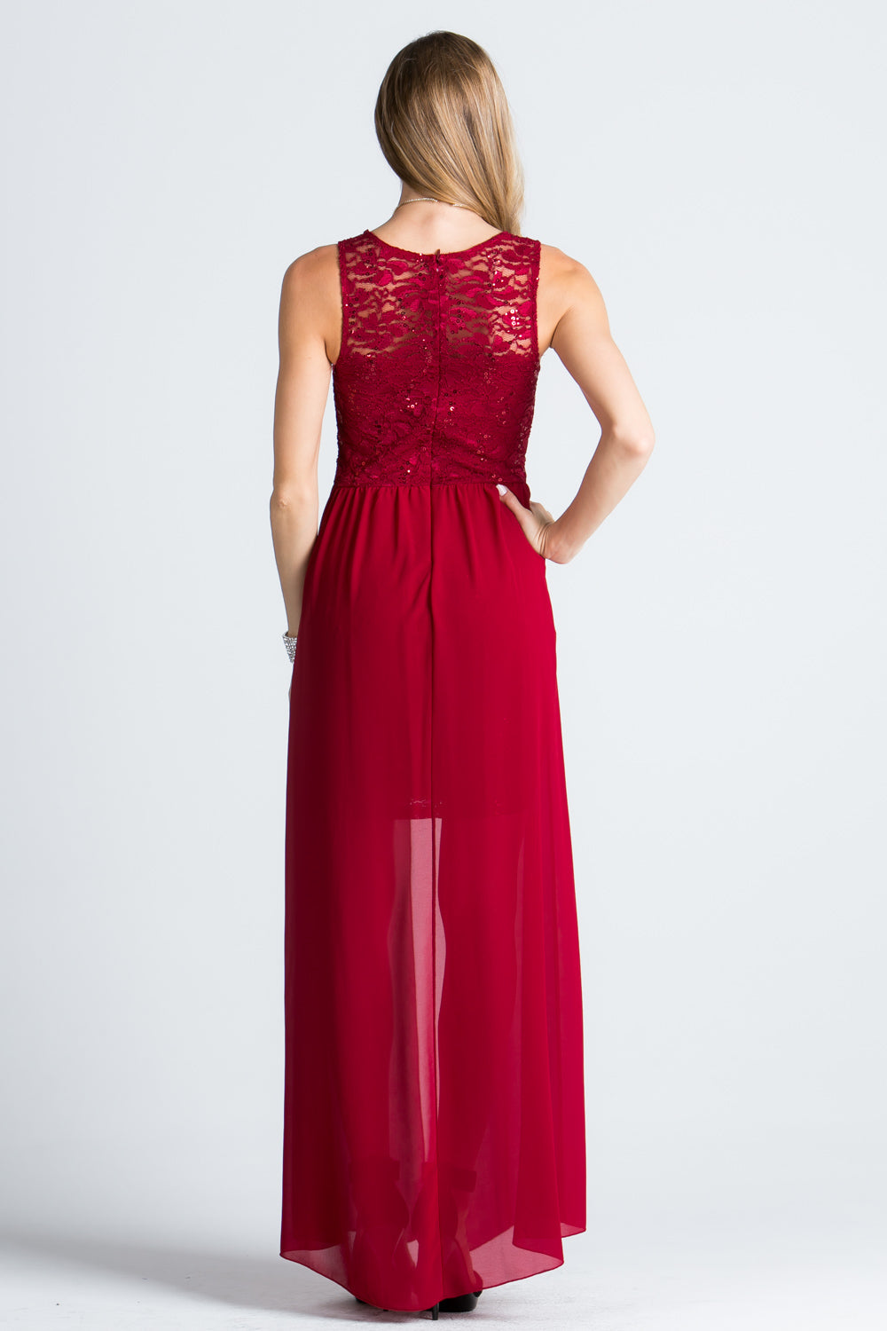 La Scala Black Cocktail Dresses