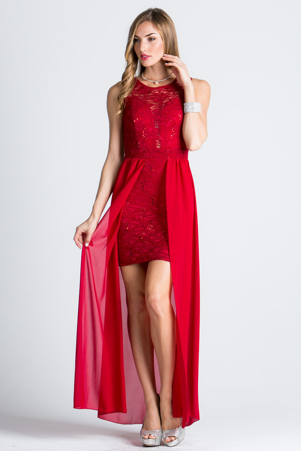 La Scala Black Cocktail Dresses