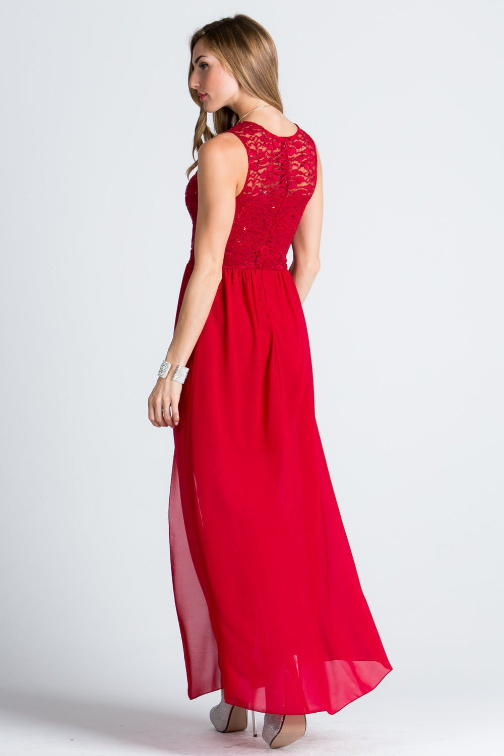 La Scala Black Cocktail Dresses