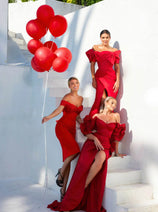 TERANI 241E2413 DRESS