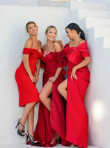 TERANI 241E2413 DRESS