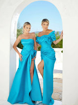 TERANI 241E2413 DRESS