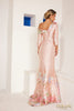 Terani Couture 241M2714 Fitted Long Mother of the Bride Dress