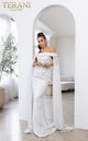 Mother of the Bride Dresses Cape Evening Long Mother of the Bride Dress Silver