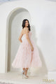 Vestido de fiesta de corte A Terani Couture 241P2022