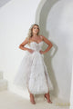 Prom Dresses A Line Prom Dress Ivory