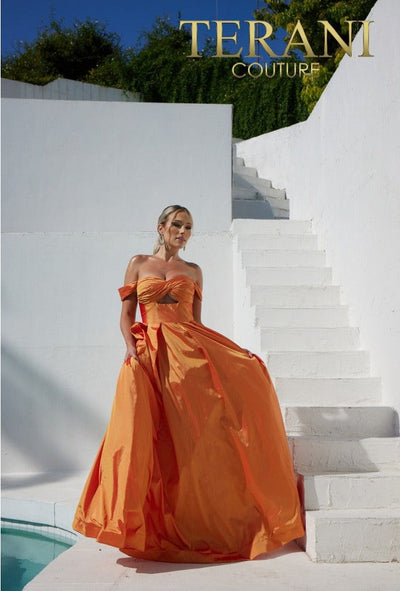 Tan Formal Dresses