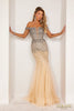 Terani Couture 241P2095 Chic Bodycon Long Prom Dress