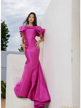 TERANI 241E2407 DRESS