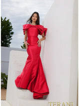 TERANI 241E2407 DRESS