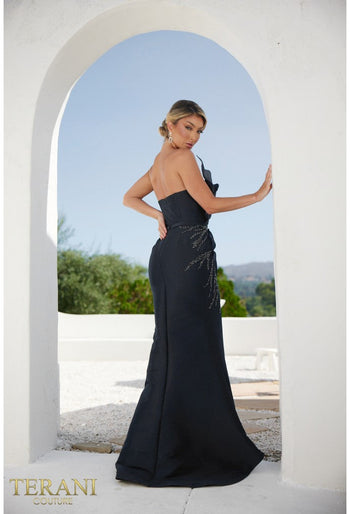 TERANI 241E2411 DRESS