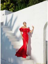 TERANI 241E2413 DRESS