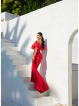 TERANI 241E2413 DRESS