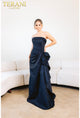 Terani Couture 241E2525 Long Formal Evening Gown